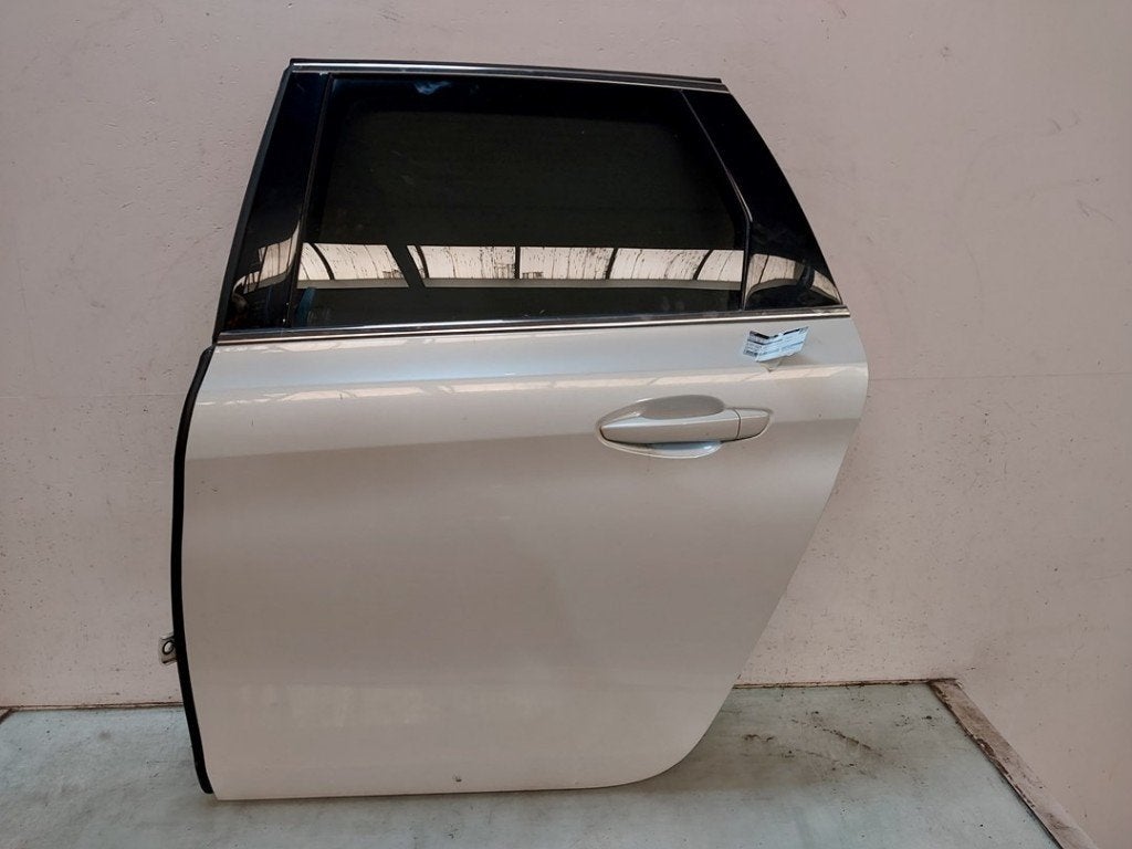 PORTE GAUCHE ARRIÈRE 308 SW (L4 / L9 / LC / LJ / LR), Kontakt-peugeot@peugeot.com, Arrière, Utilisé, Porte