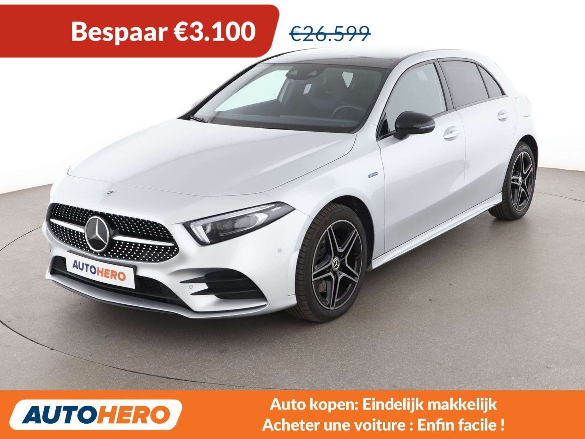 Mercedes-Benz A-Klasse 250 A 250e AMG Line (automatique), Autos, https://public.car-pass.be/vhr/b9f62eaf-d74b-41d4-aebf-8352b32bf8c2