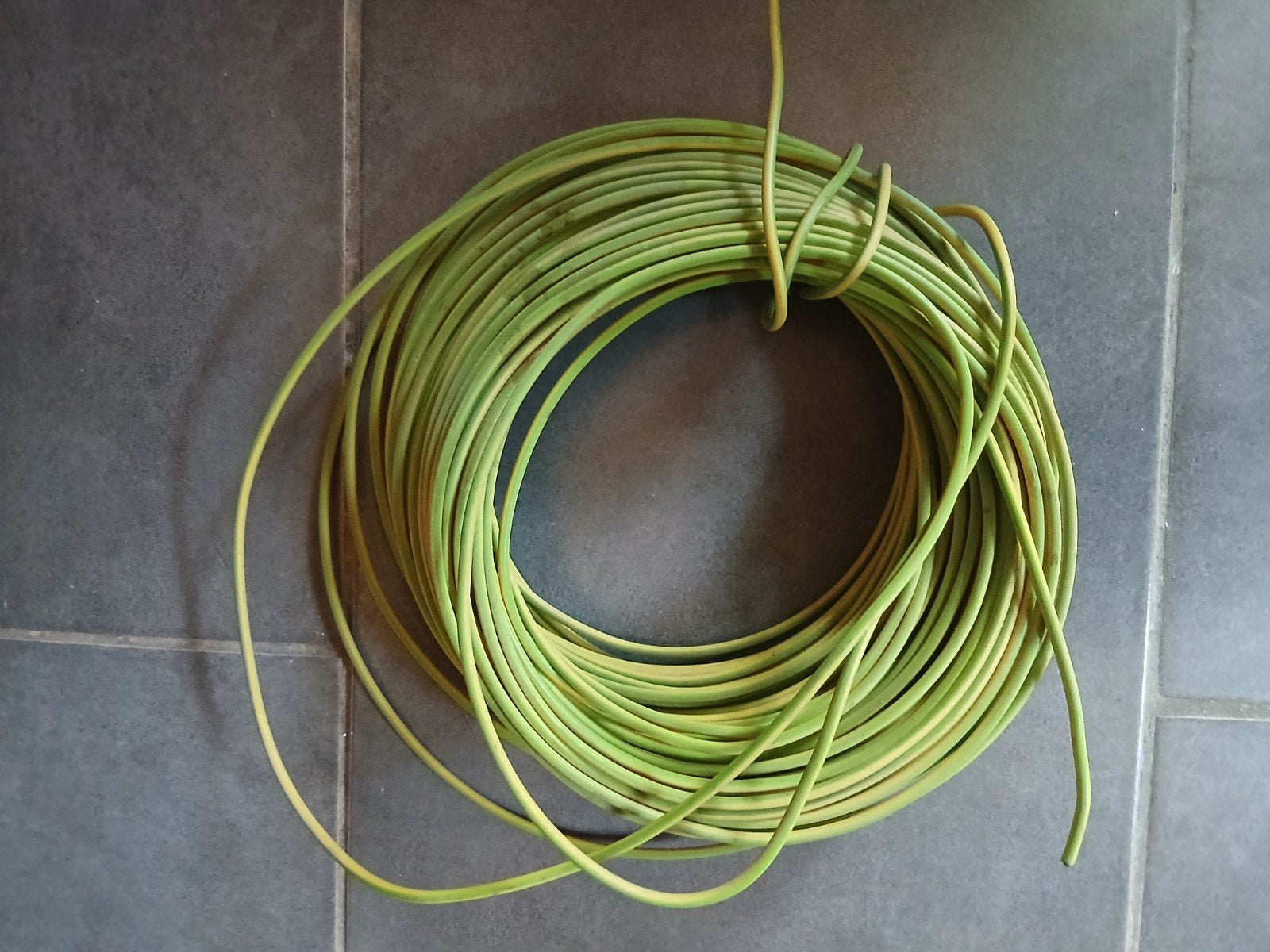 VOB kabel, Doe-het-zelf en Bouw, Elektriciteit en Kabels, Ophalen