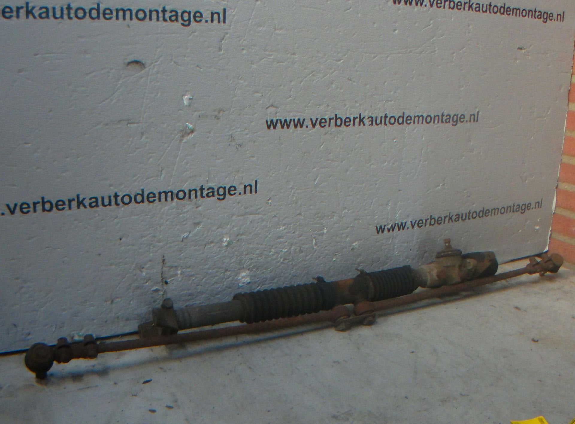 stuurhuis ford taunus 15m 1.5v4 coupe 1969, -, Utilisé, -, -