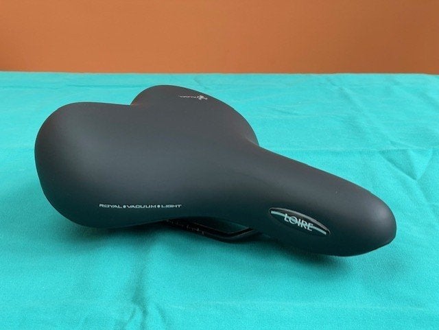 Selle Royal Loire – gel – confortable – comme neuve, Vélos & Vélomoteurs, Enlèvement ou Envoi, SELLE ROYAL, Elektrische fiets