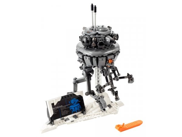 LEGO Imperial Probe Droid (75306), Ophalen, Star Wars, Lego, Inclusief accessoires
