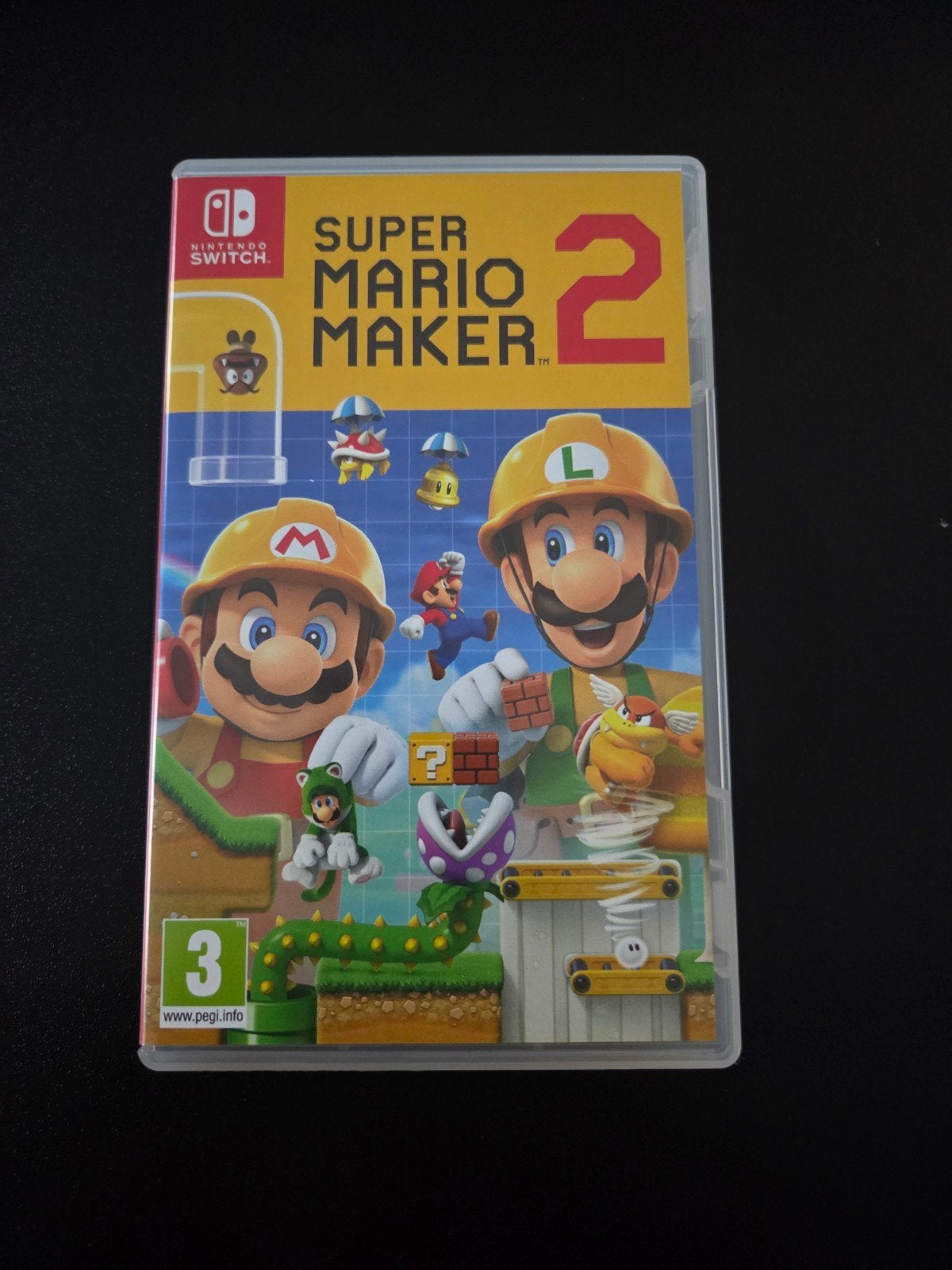 Mario Maker 2