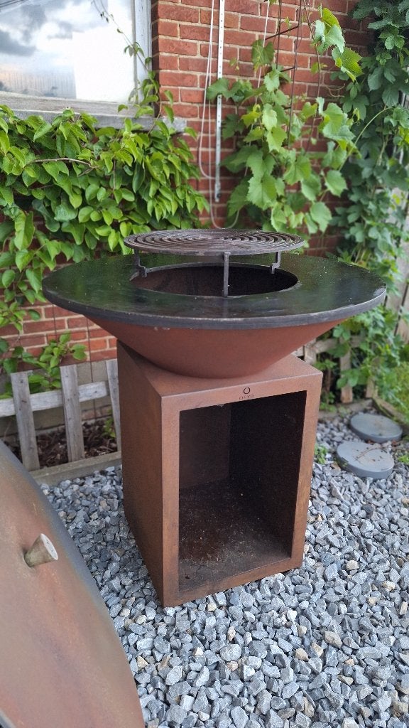 Ofyr 100 corten storage, Ophalen, Gebruikt, OFYR, Vrijstaand