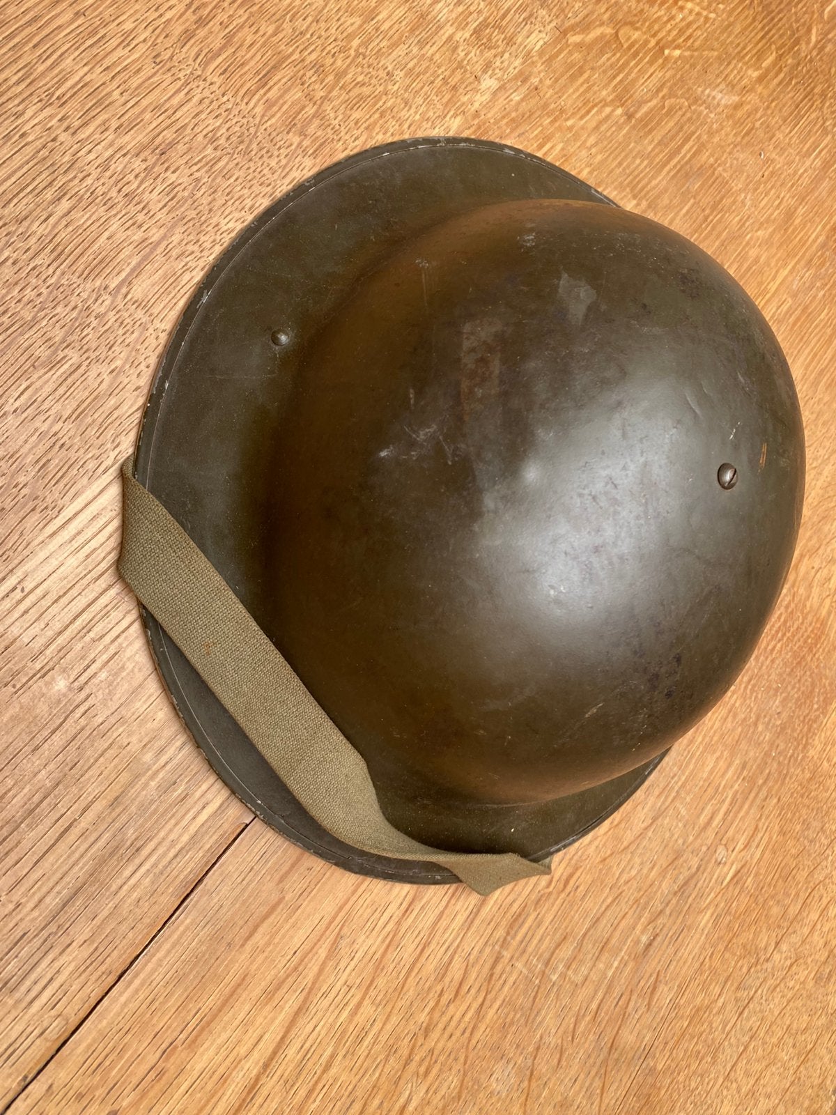 Casque australien 1942, Collections, Enlèvement ou Envoi