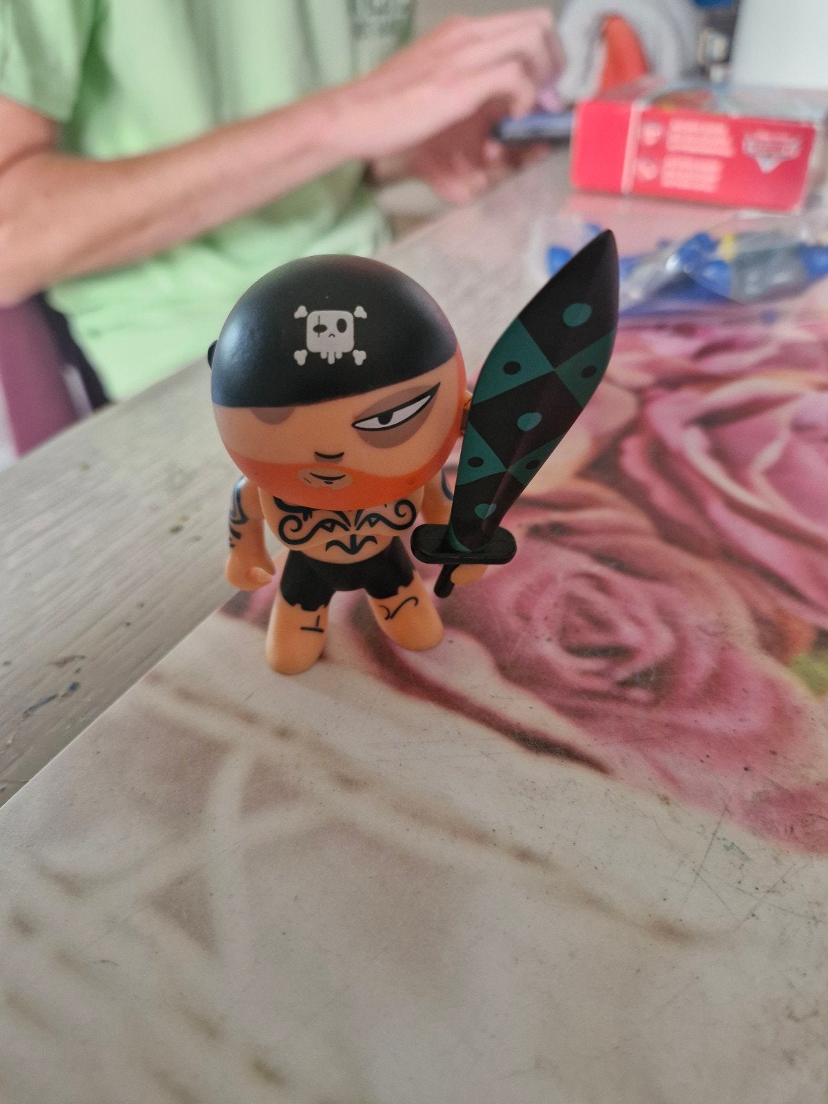 Djeco art toys figuur in goede staat, Ophalen of Verzenden, Zo goed als nieuw