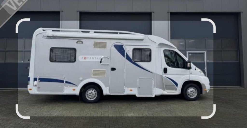 Gezocht Dethleffs 6501, Particulier, Dethleffs