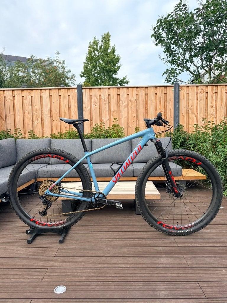 Epic S-Works Custom spécialisé, Autres marques, Comme neuf, Enlèvement, 53 à 57 cm