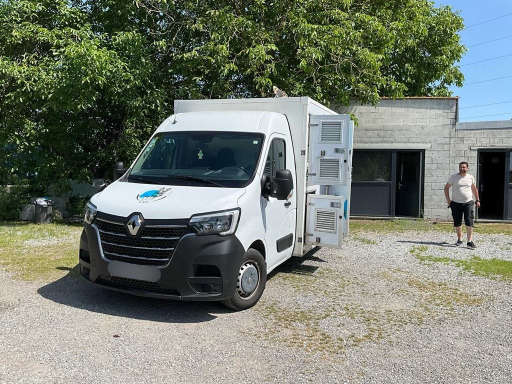 2020 Renault Master Truck, Renault, Overige brandstoffen, Bedrijf, Te koop