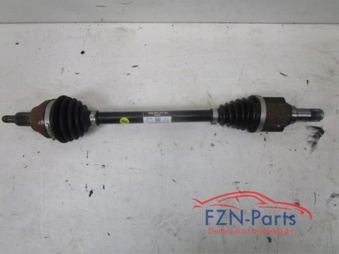 VW Polo 2G Aandrijfas Links - Voor, Ophalen of Verzenden, Gebruikt