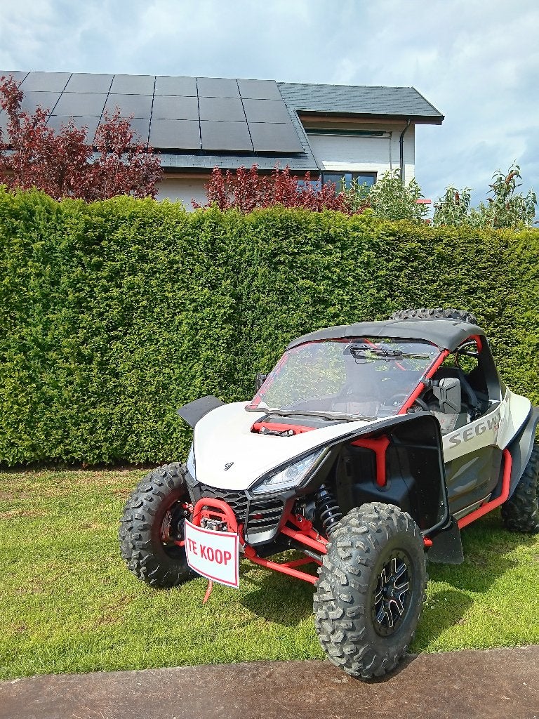 Segway Villain SX10X, Motos, Plus de 35 kW, 2 cylindres, 1000 cm³