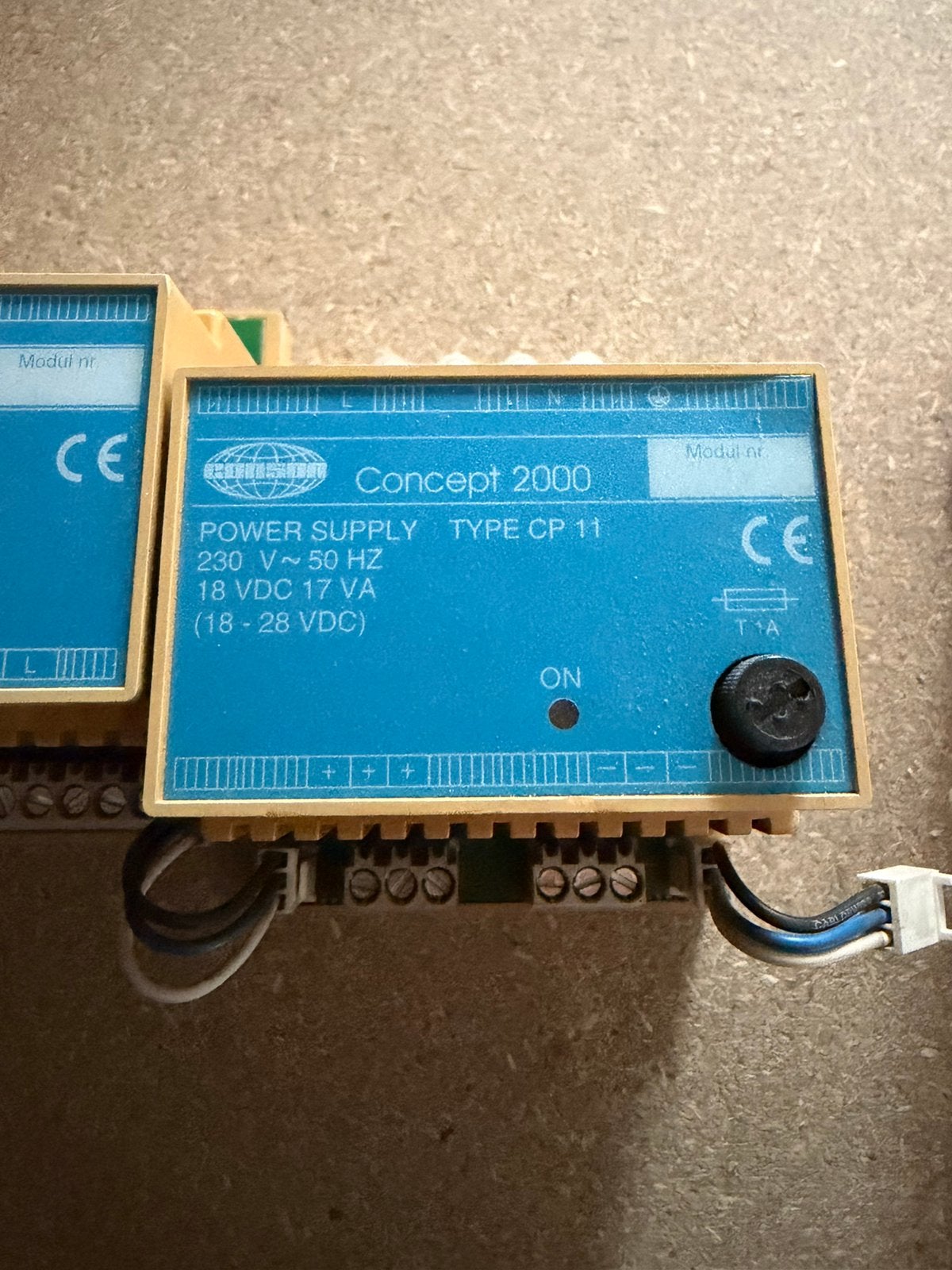 Concept 2000 Modules, Ophalen, Gebruikt, Overige merken, Overige typen