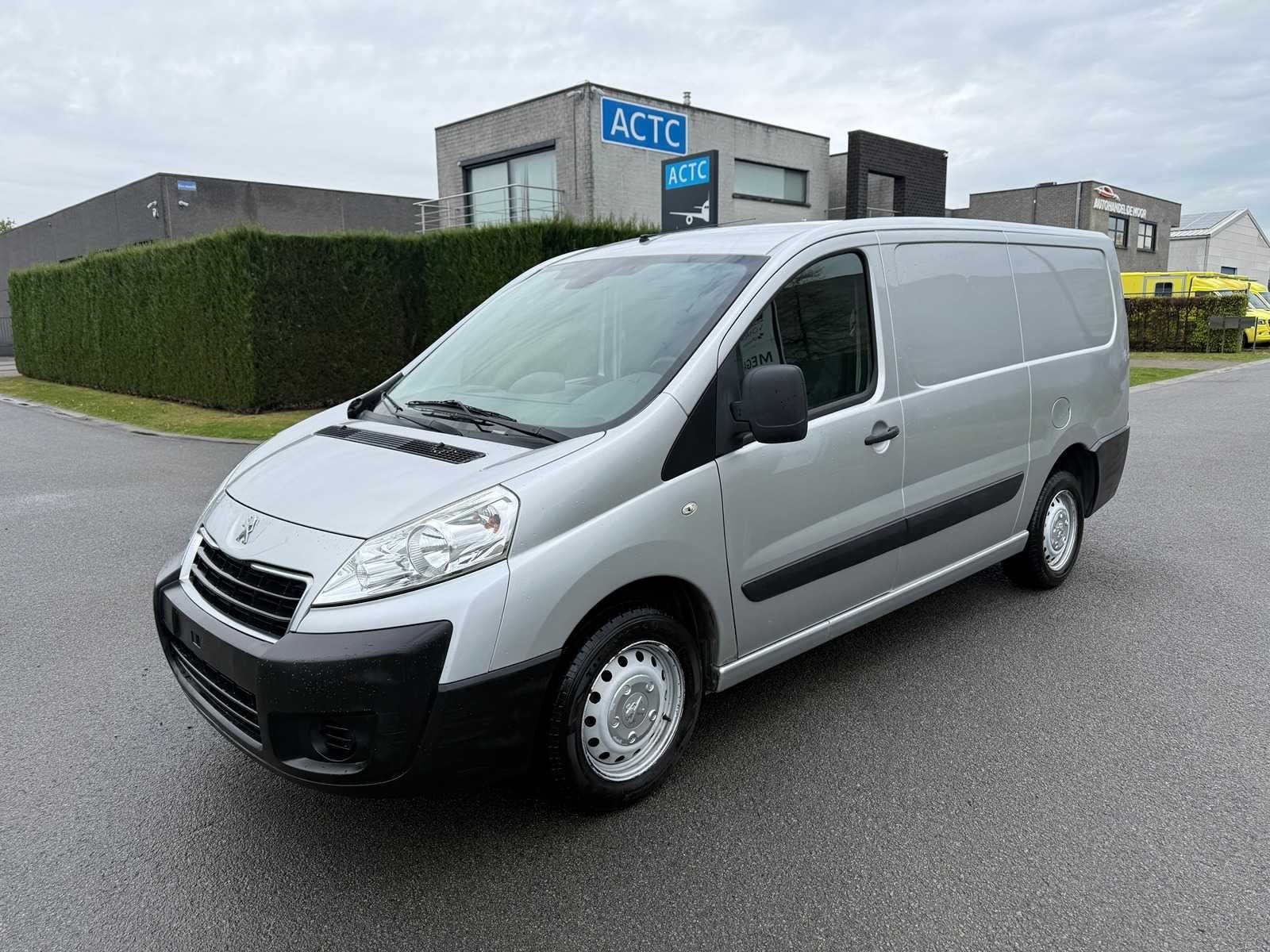 PEUGEOT - 2015 - EXPERT - VAN - Voiture, Autos, Achat, Entreprise, Boîte manuelle, Autre carrosserie