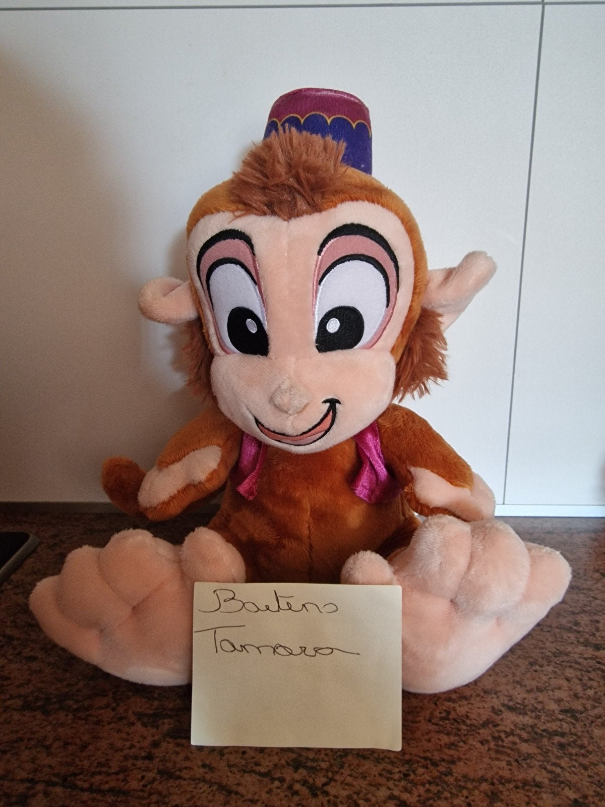 Disney knuffel, Verzamelen, Ophalen, Knuffel