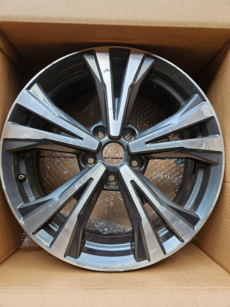 Jantes 18 pouces pour Nissan Qashqai J11 — Ensemble de 4, Enlèvement ou Envoi, Nissan
