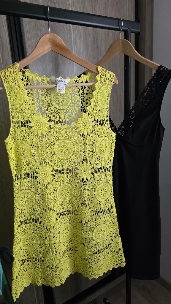 Strand kleedjes Lise Charmel/LingaDore 15€voor beide, Kleding | Dames, Ophalen, Zo goed als nieuw, Maat 36 (S), Boven de knie