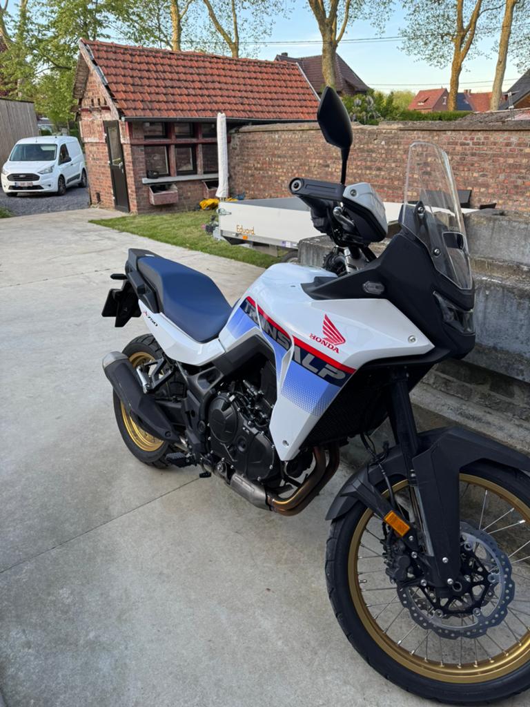 Honda Transalp 2026 900km!!!, Motoren, Motoren | Honda, Particulier, Nieuw, Enduro