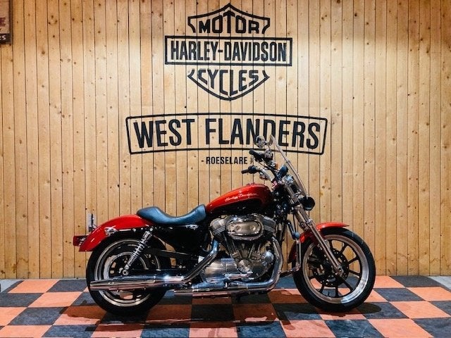 Harley-Davidson 883 SuperLow (bj 2013), Motoren, Motoren | Harley-Davidson, Via Galileo Galilei 1
30033   Noale, IT, Aprilia, Bedrijf