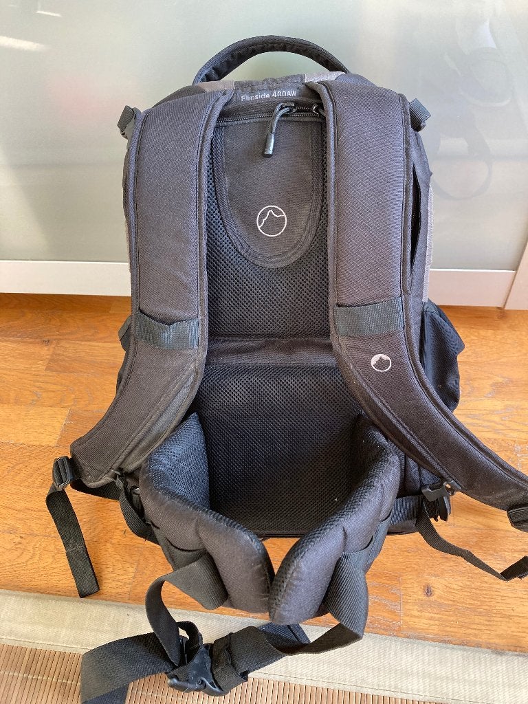 Sac à dos pour photographe, Enlèvement, Comme neuf, Étanche