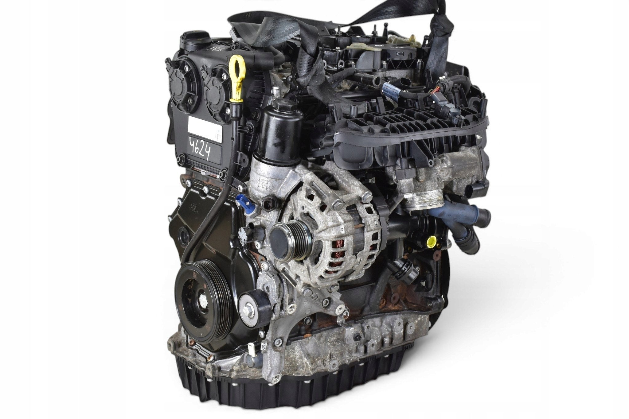 Moteur DAJA Complet VW SEAT IBIZA POLO, Envoi, Utilisé, Daihatsu