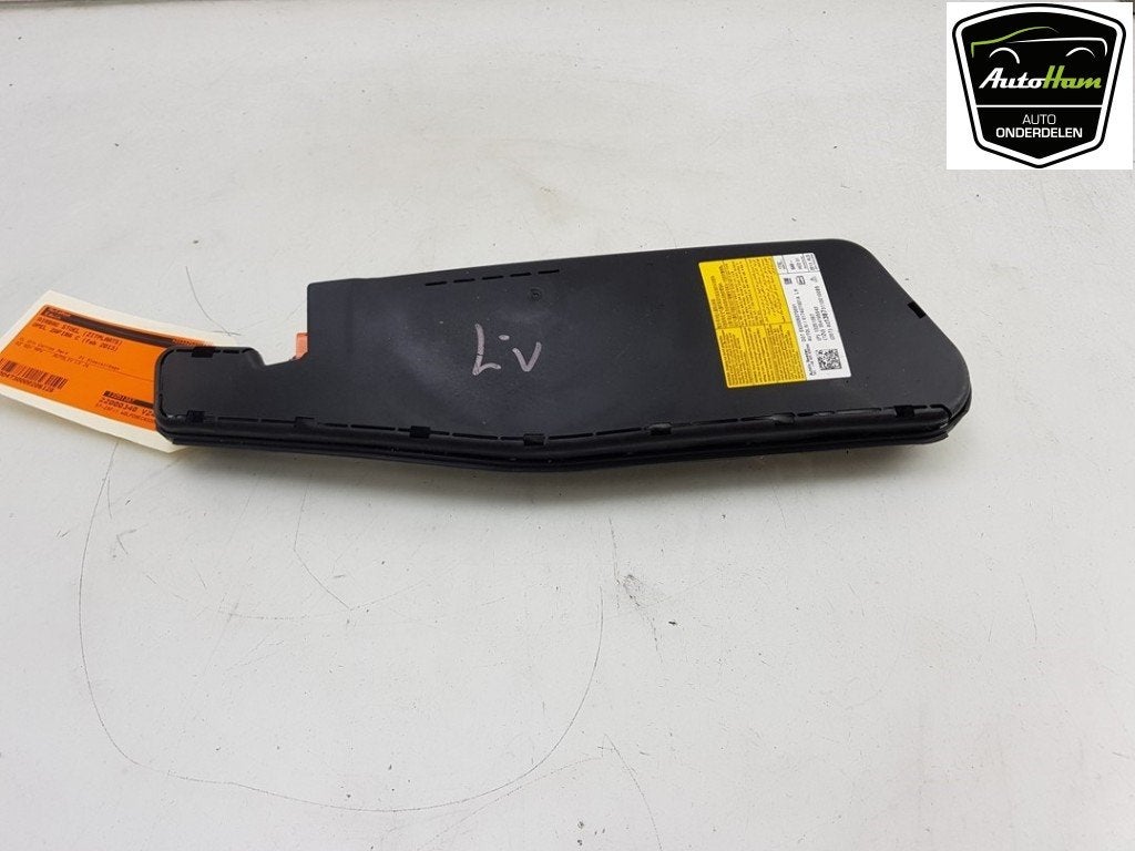 AIRBAG STOEL Opel Zafira Tourer (P12) (|13437398|13251387|), Gebruikt, Opel