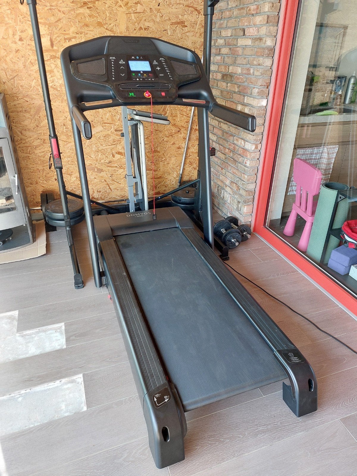 Loopband Domyos T900D, Enlèvement, Comme neuf, Jambes, Autres types