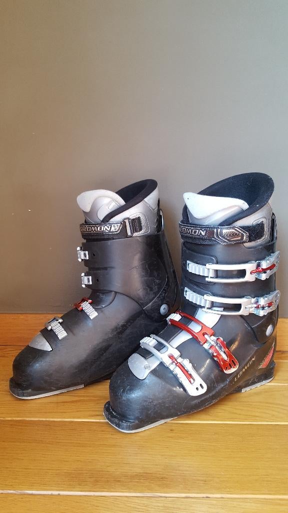 Skibotten Salomon, Ophalen, Gebruikt, Schoenen, Salomon