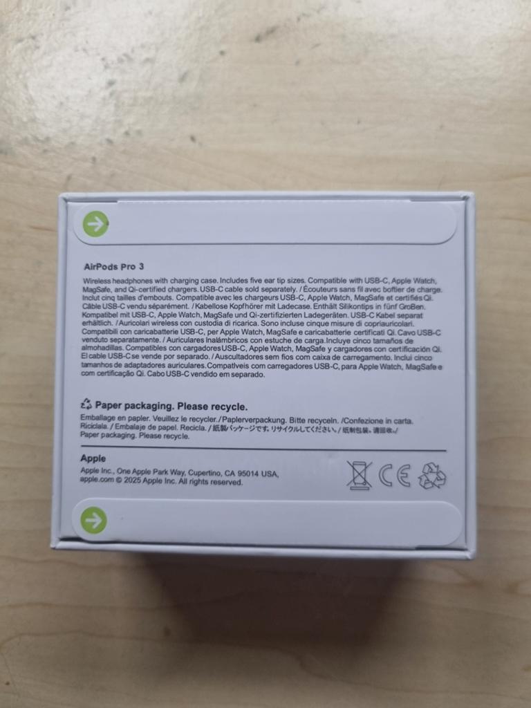 AirPods Pro 3, Enlèvement ou Envoi