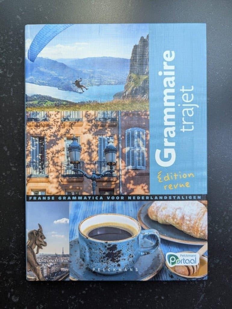 Grammaire Trajet – Édition revue - Nieuw - 978-90-289-9015-9, Enlèvement ou Envoi, Neuf, Français