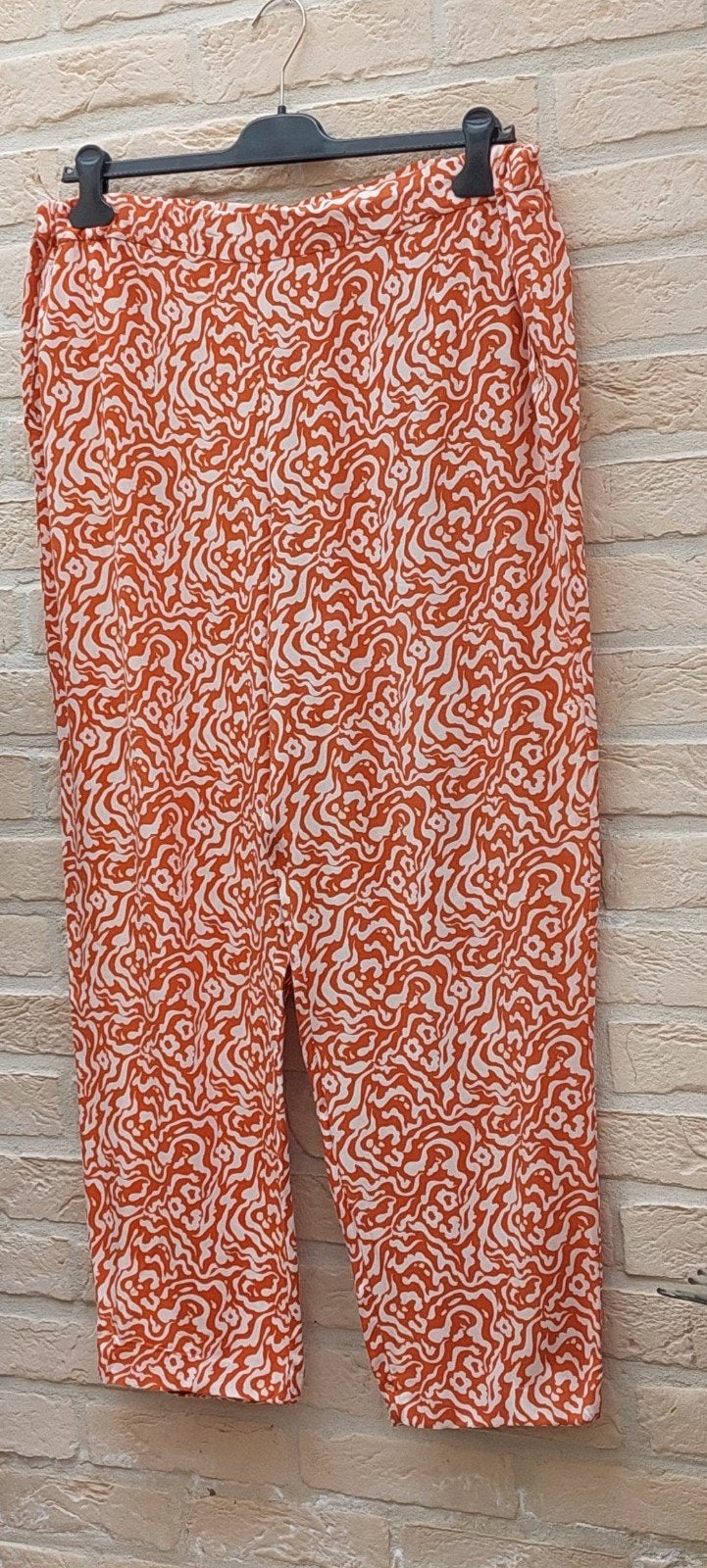 Broek maat 48 comme ca, Kleding | Dames, Broeken en Pantalons, Overige kleuren, Maat 46/48 (XL) of groter, Lang, Comme ça
