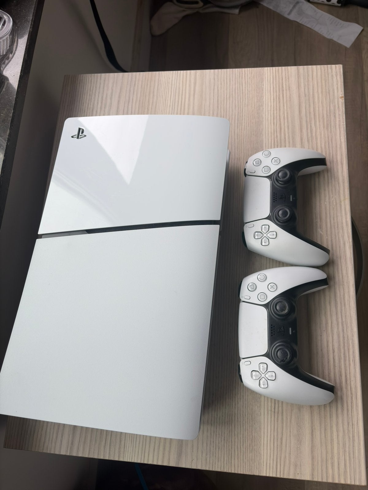 Ps5 met of zonder vr bril, Enlèvement, Comme neuf, Playstation 5
