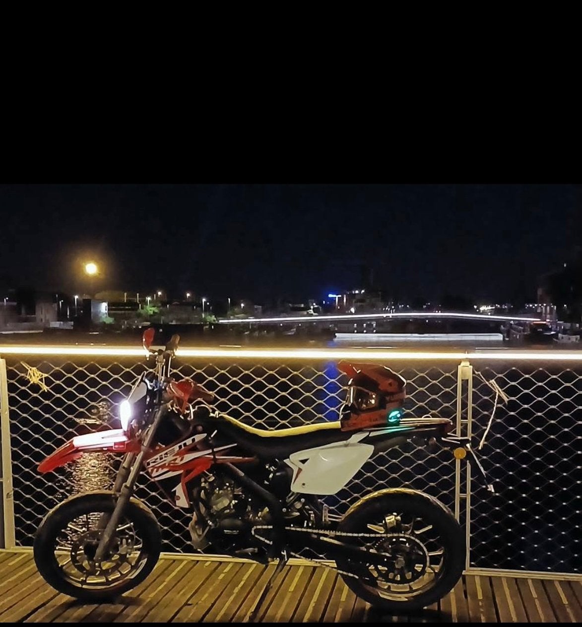 Rieju mrt 50cc, Ophalen