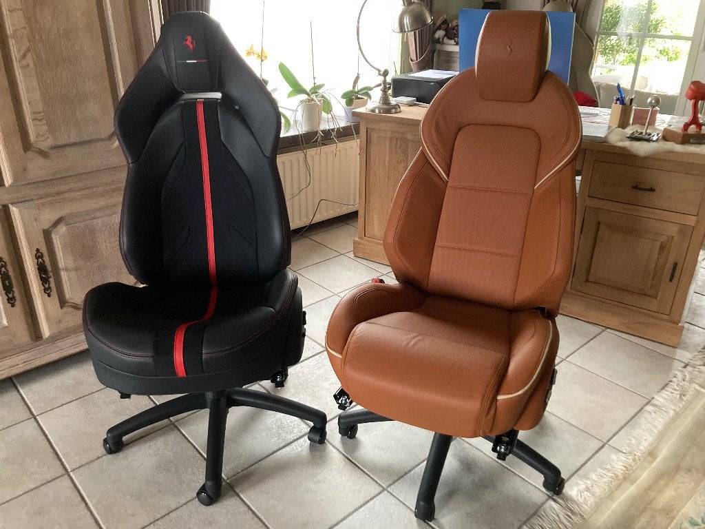 Originele Ferrari nieuw staat, Autos, Cuir, Achat, Euro 6, Boîte manuelle