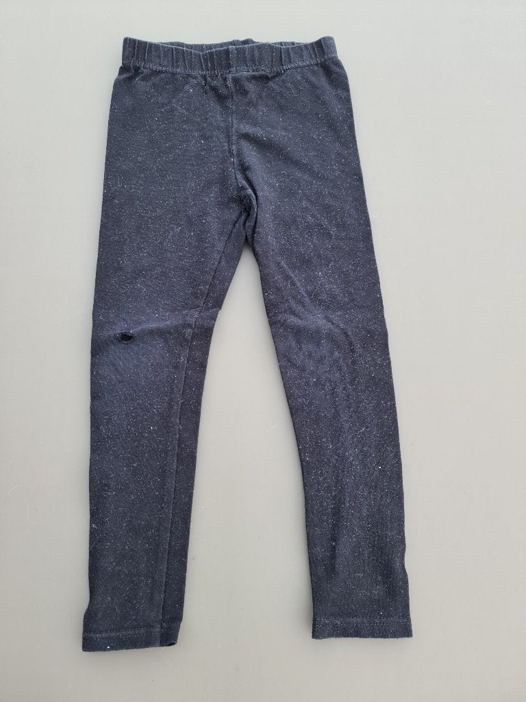 zwarte strech broek, CA, 98, Enlèvement, Comme neuf, Pantalon