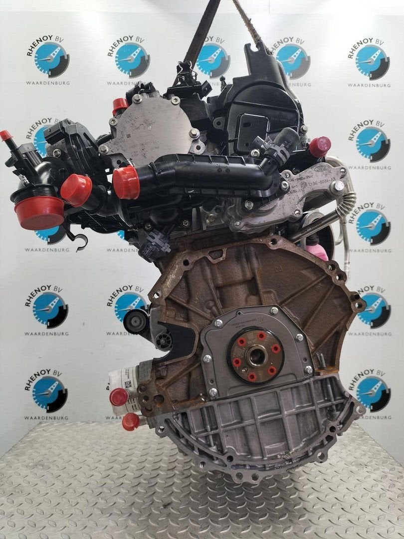 FORD PUMA MOTOR B7JB 2022, Ophalen of Verzenden, Gebruikt, ARN erkend
