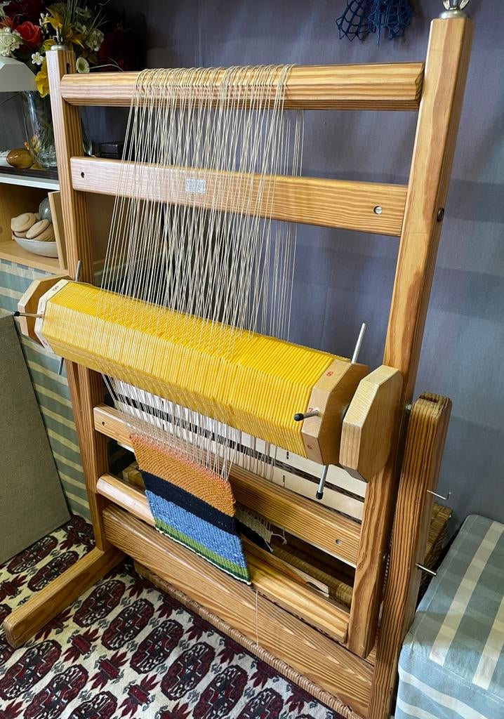 Métier à tisser loom tapis master weaver, Hobby & Loisirs créatifs, Enlèvement, Comme neuf
