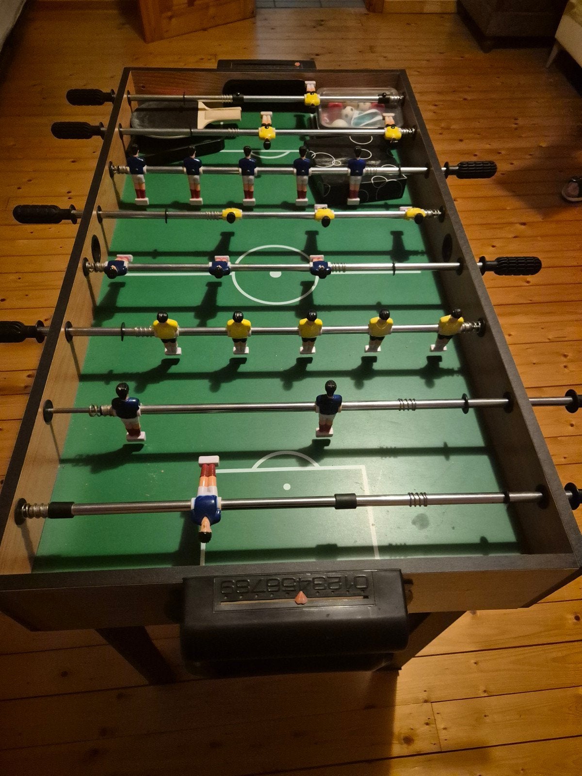 baby foot, Enlèvement, Comme neuf