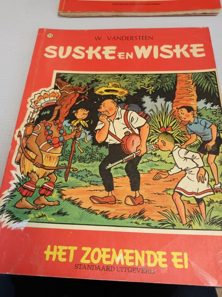 Het zoemende ei, Boeken, Ophalen of Verzenden