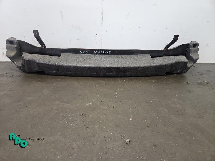 Bumperframe voor van een Mitsubishi Colt (Colt 08-), Gebruikt, -, -, Ophalen of Verzenden
