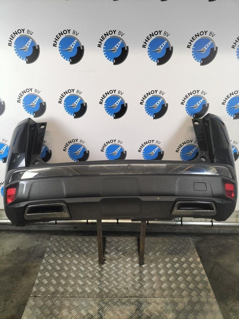 PEUGEOT 3008 GT BUMPER ACHTER 2021, Gebruikt, Ophalen of Verzenden, Achter, Bumper