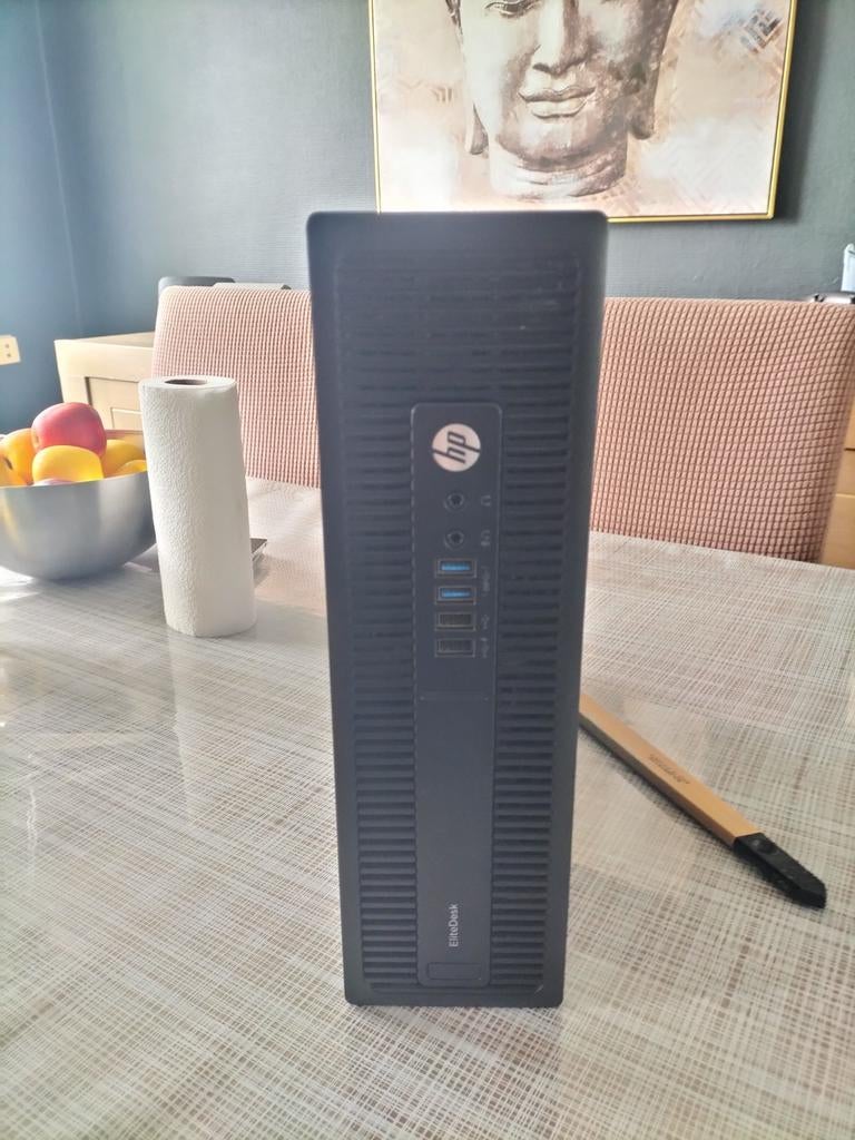 PC i5-6400, HDD