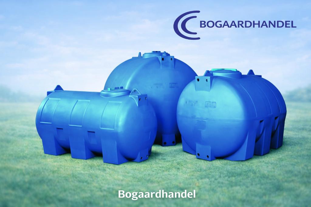 wateropslagtanks staand/liggend 300to15.000L, Ophalen of Verzenden, Serretuinbouw, Beregening en Drainage