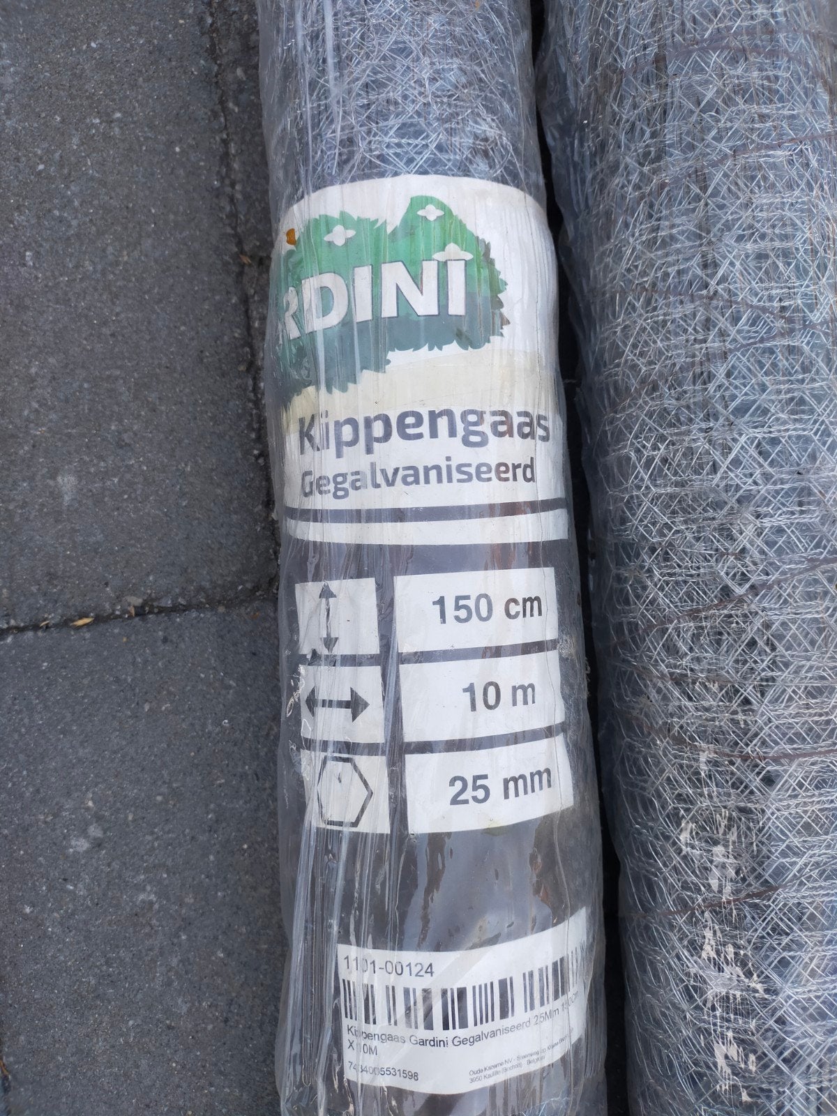 kippengaas te koop, Tuin en Terras, Ophalen
