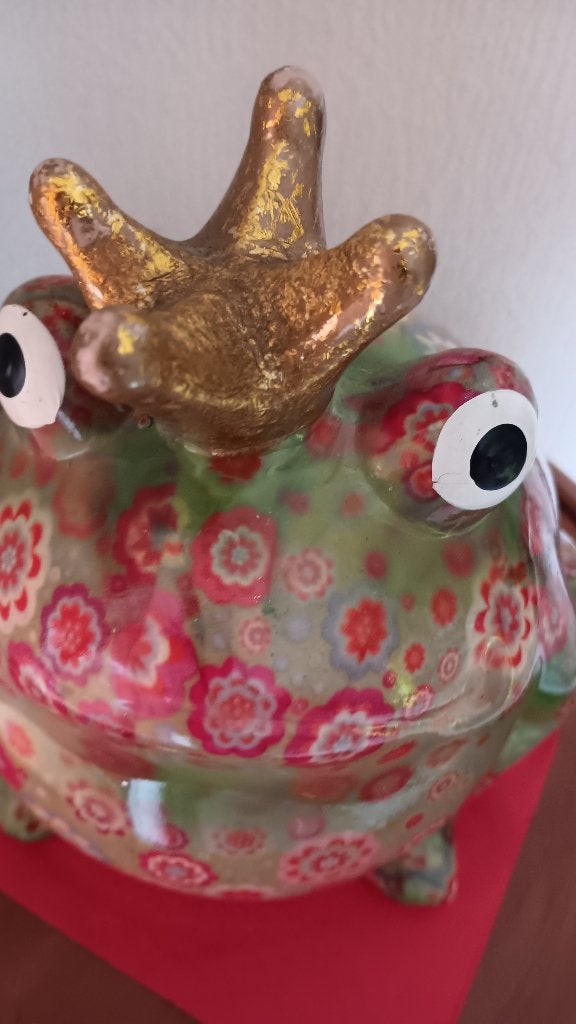 KIKKERSPAARPOT  FREDDY, Ophalen of Verzenden, Overige typen