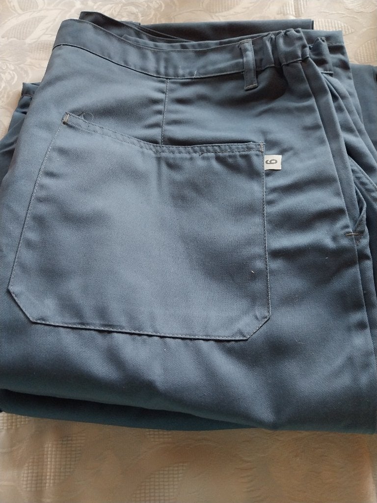 werkbroeken, Tuin en Terras, Werkkleding, Ophalen, Nieuw, Heren, Broek