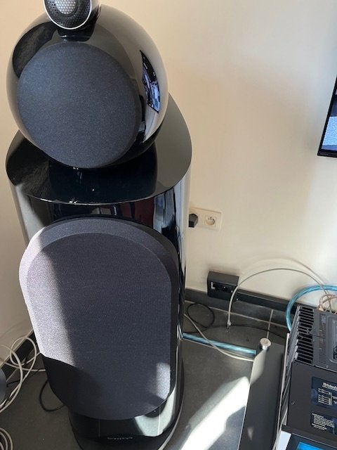 Bowers & Wilkins 800 D3, TV, Hi-fi & Vidéo, Enceintes, Kit d'enceintes, Comme neuf, Enlèvement, Bowers & Wilkins (B&W)