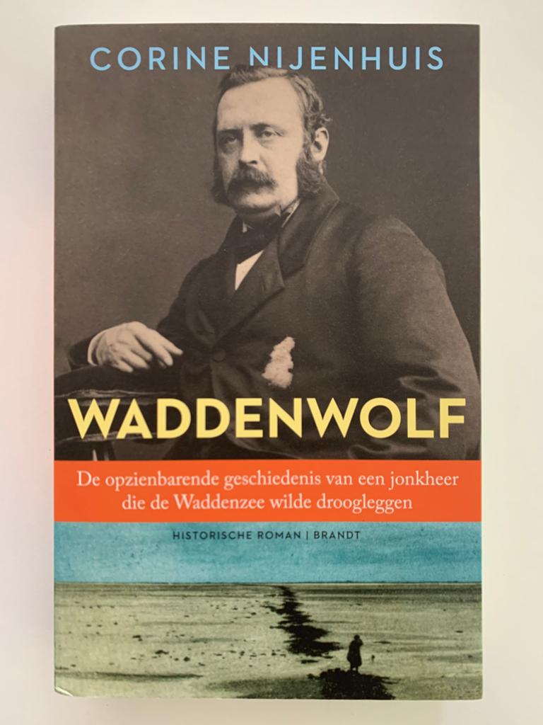 Corine Nijenhuis - Waddenwolf, Ophalen of Verzenden, Corine Nijenhuis, Nederland