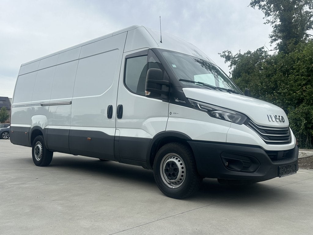 Iveco Daily 3.0 Daily L4-H2*BTW wagen*Luchtgeveerde zetel*, Achat, Euro 6, Entreprise, 3 places