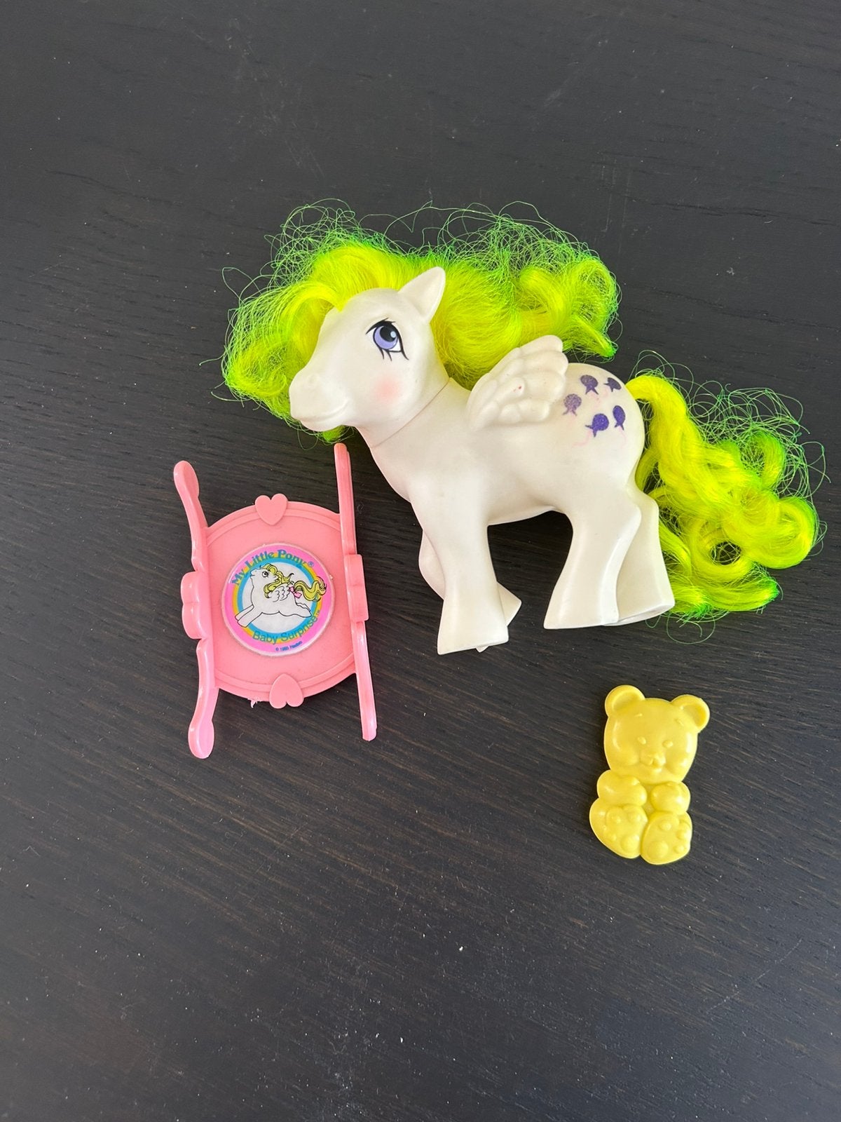 Mon petit poney, bébé Surprise. Rétro., Enfants & Bébés, Enlèvement ou Envoi, Utilisé
