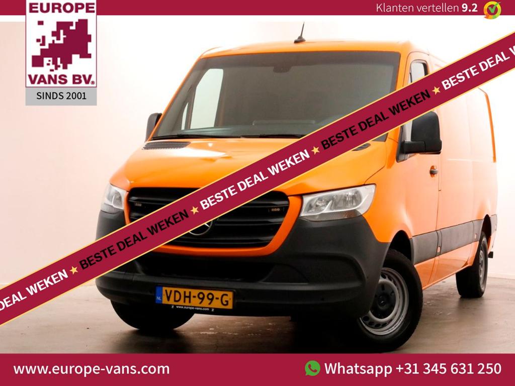 Mercedes-Benz Sprinter 316 CDI 163pk 7G Automaat L2H1 Airco/, Autos, Achat, Entreprise, Carnet d'entretien, Autres couleurs